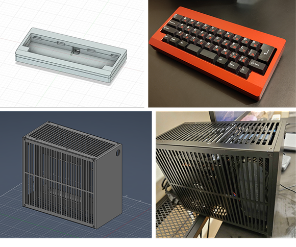 CAD design