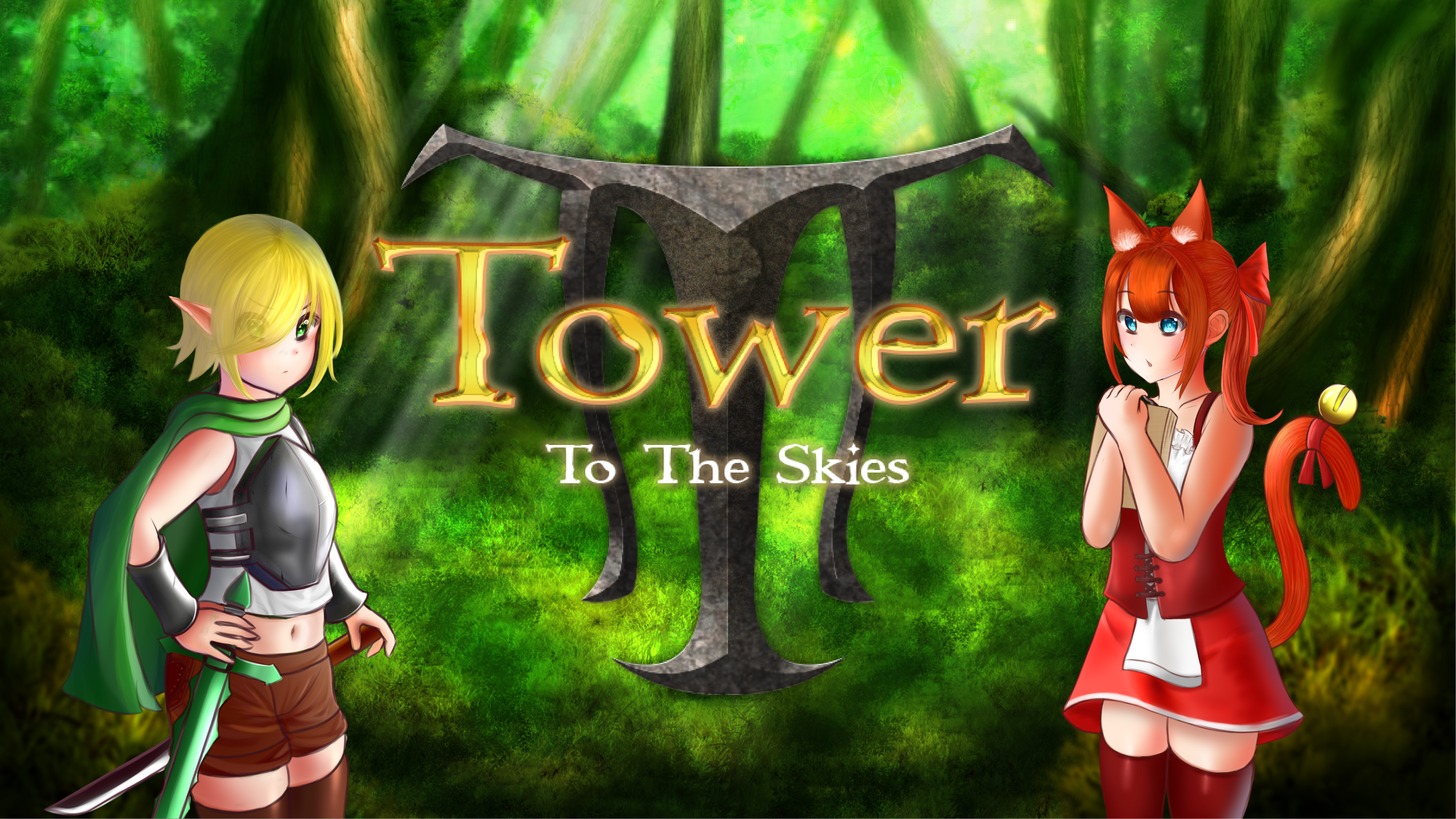 Tower to The Skies Characters